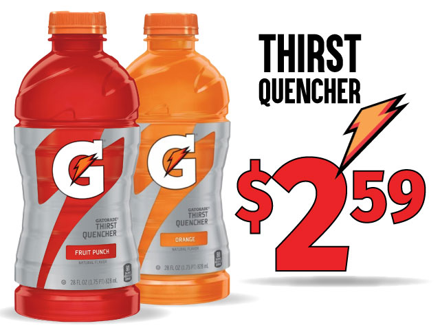 GATORADE