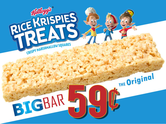 RICE KRISPIES