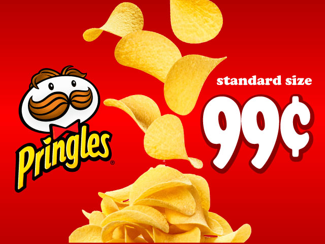 PRINGLES