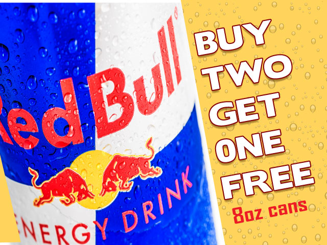 RED BULL
