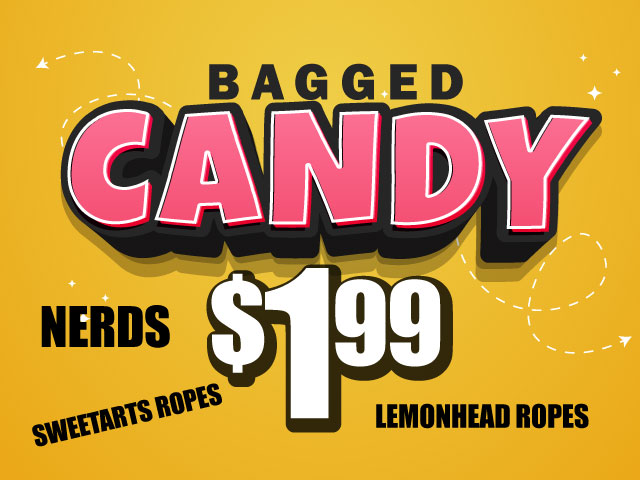 BAGGED CANDY