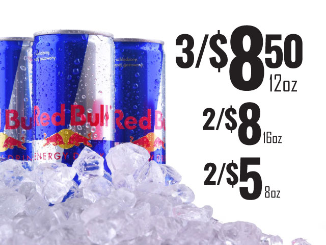 RED BULL