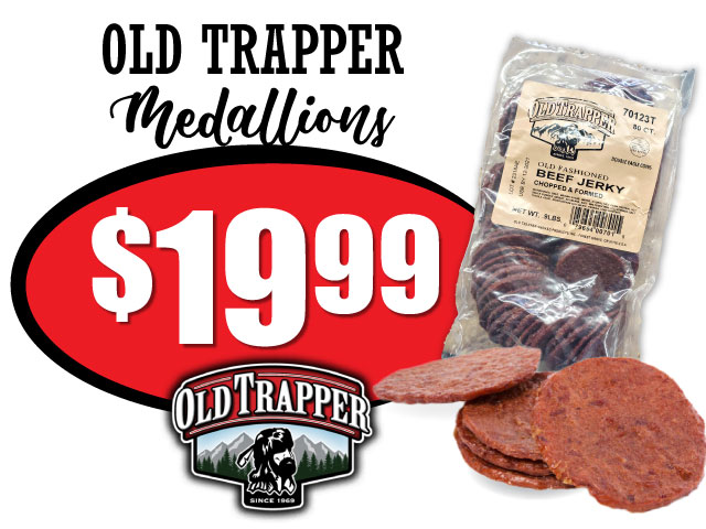 OLD TRAPPER