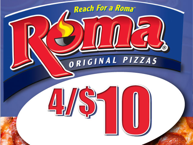 ROMA PIZZA