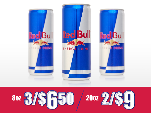 RED BULL