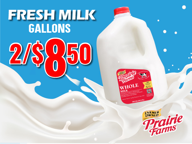 MILK