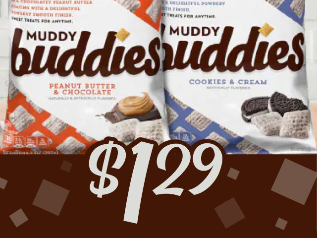 MUDDY BUDDIES