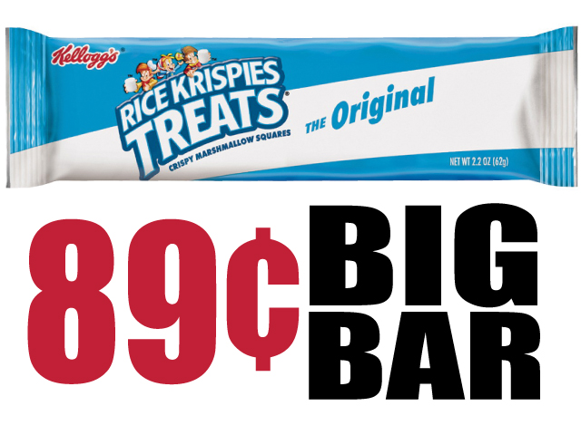 RICE KRISPIES