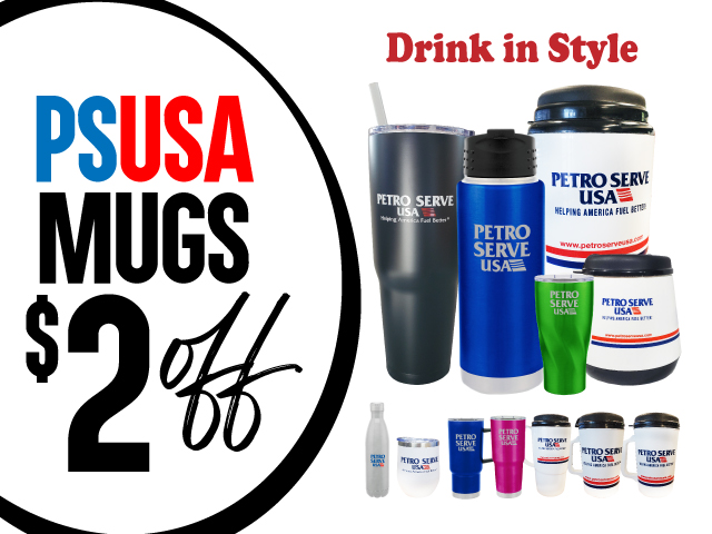 PSUSA MUGS