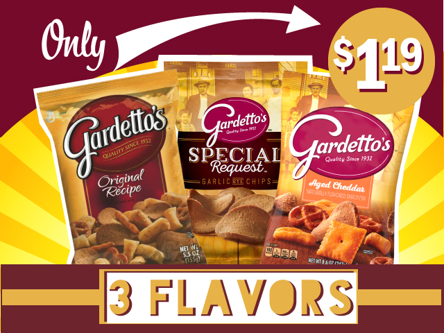 GARDETTO'S
