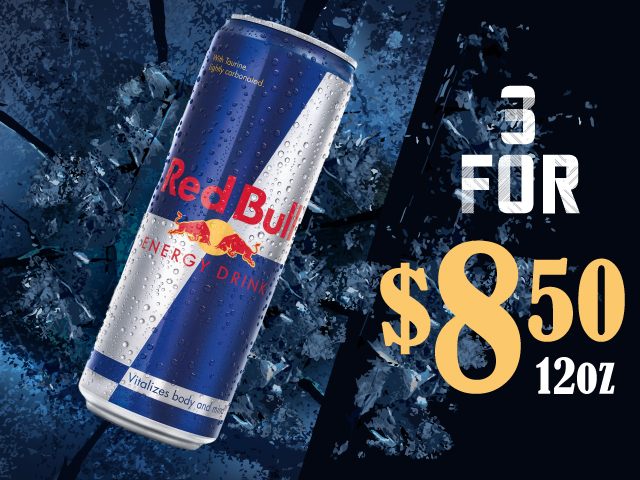 RED BULL