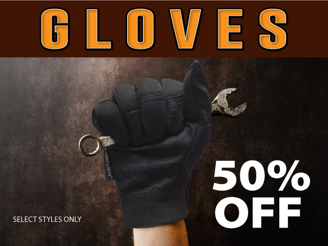 GLOVES