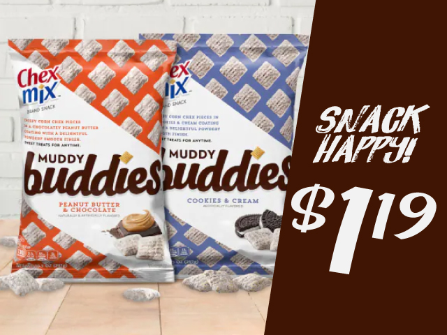 MUDDY BUDDIES