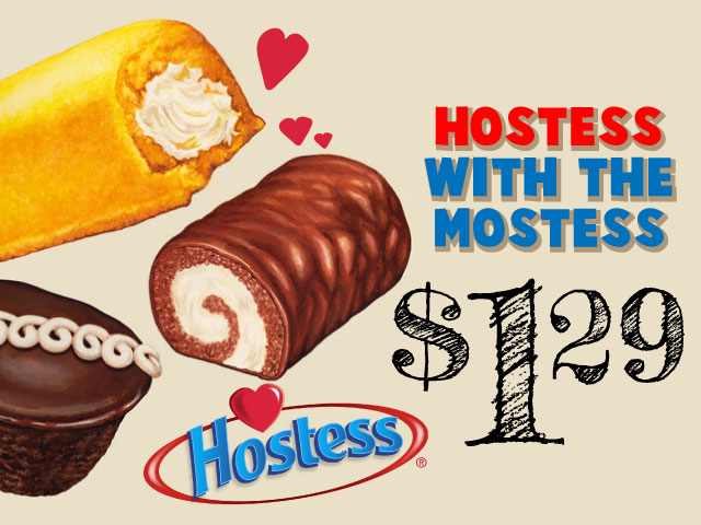 HOSTESS
