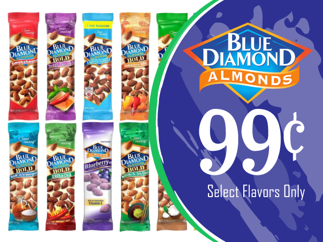 BLUE DIAMOND