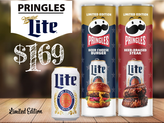 PRINGLES