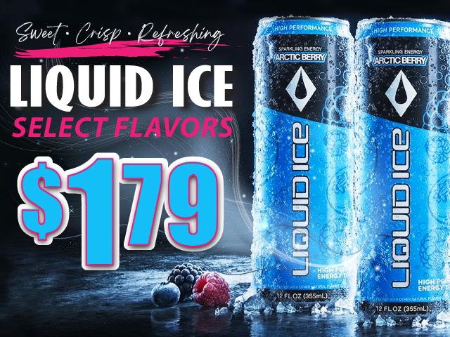 LIQUID ICE