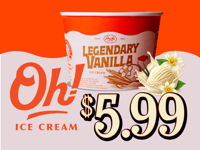 OH! ICE CREAM