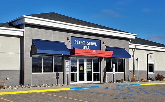 corporate offce | Petro Serve USA