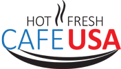 Cafe USA logo