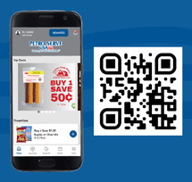 download the “Petro Serve USA Rewards app in the app store